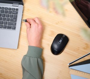 Mysz Trust Ozaa Compact czarna (24819) 6