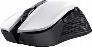 Mysz Trust TRUST myš GXT 923W YBAR Gaming Wireless Mouse, optická, USB, bílá 1