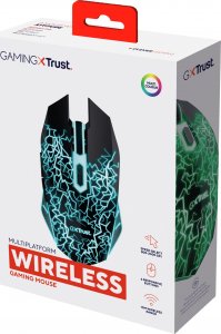 Mysz Trust Myś BASICS GAMING WIRELESS MOUSE 5