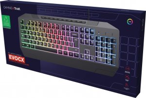 Klawiatura Trust GXT836 Evocx  (24722) 12
