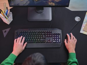 Klawiatura Trust GXT836 Evocx  (24722) 13