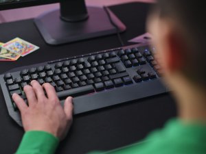 Klawiatura Trust GXT836 Evocx  (24722) 3