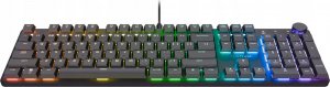 Klawiatura Trust TRUST klávesnice GXT 866 TORIX Herní Klávesnice, USB, USB-C, EN 2