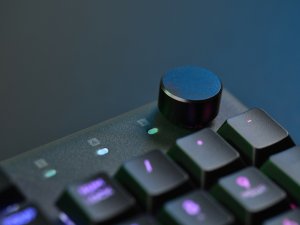 Klawiatura Trust TRUST klávesnice GXT 866 TORIX Herní Klávesnice, USB, USB-C, EN 22