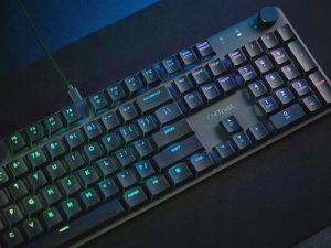 Klawiatura Trust TRUST klávesnice GXT 866 TORIX Herní Klávesnice, USB, USB-C, EN 6