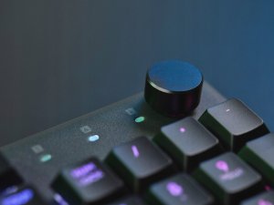 Klawiatura Trust TRUST klávesnice GXT 866 TORIX Herní Klávesnice, USB, USB-C, EN 7