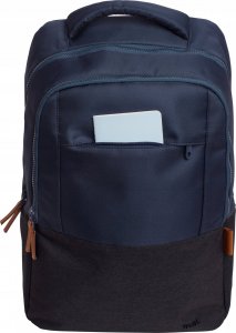 Plecak Trust TRUST Batoh na notebook 16 Lisboa Eco* Backpack - niebieska 11