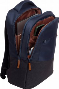 Plecak Trust TRUST Batoh na notebook 16 Lisboa Eco* Backpack - niebieska 10