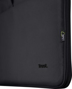 Torba Trust Zestaw torba na laptop 16" Notebook Bag + Bezprzewodowa Mysz czarny 8