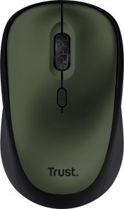 Torba Trust TRUST Sada brašna na notebook 16" Notebook Bag + Bezdrátová Myš, zelená 4