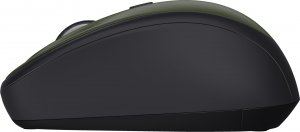 Torba Trust TRUST Sada brašna na notebook 16" Notebook Bag + Bezdrátová Myš, zelená 6