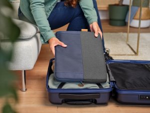 Etui Trust Pouzdro na notebook 16 Lisboa Sleeve - niebieska 7