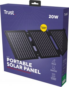 Ładowarka solarna Trust Zuny 2