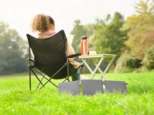 Ładowarka solarna Trust Zuny 3