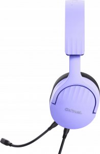 Słuchawki Trust GXT 489 Fayzo Fioletowe (25301) 6