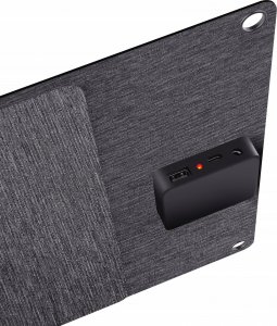 Ładowarka solarna Trust TRUST Solární panel ZUNY 40W 8