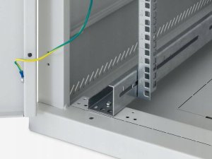 Szafa Triton TRITON 19" stojanový rozvaděč 22U/600x800 6