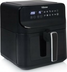 Frytkownica beztłuszczowa Tristar Tristar Airfryer | FR-9037 | Power 1350 W | Capacity 6.2 L | Black 2