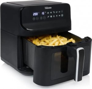 Frytkownica beztłuszczowa Tristar Tristar Airfryer | FR-9037 | Power 1350 W | Capacity 6.2 L | Black 3