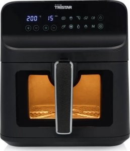 Frytkownica beztłuszczowa Tristar Tristar Airfryer | FR-9037 | Power 1350 W | Capacity 6.2 L | Black 8