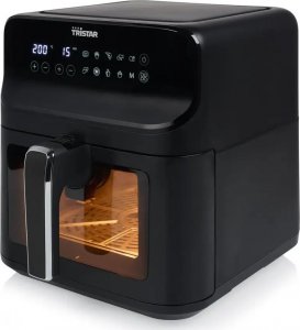 Frytkownica beztłuszczowa Tristar Tristar Airfryer | FR-9037 | Power 1350 W | Capacity 6.2 L | Black 9