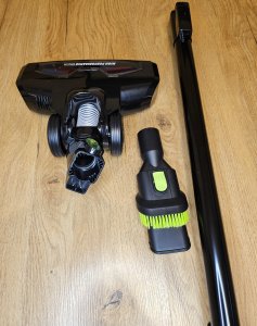 Odkurzacz pionowy Tristar SZ-2000 8