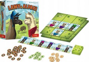 Trefl Gra Lamy i Alpaki 2