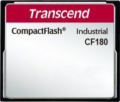 Karta Transcend CF180I Compact Flash 512 MB  (TS512MCF180I) 1