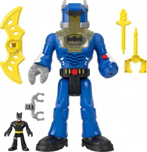 Figurka Fisher Price Figurka Imaginext DC Super Friends Batman Egzorobot 1