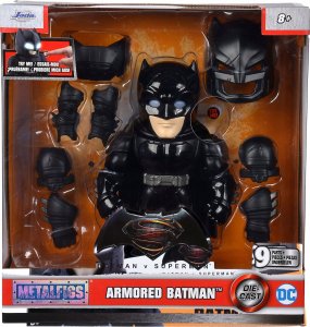 Figurka Jada Toys Figurka metalowa Batman 15 cm 1