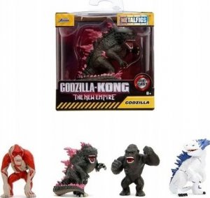 Figurka Jada Toys Figurka metalowa Godzilla 6,5 cm 4 rodzaje 1