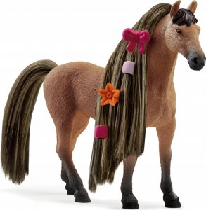 Figurka Schleich Figurka Piękny Ogier rasy Achał Tekkiner Sofias Beauties 3