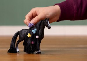 Figurka Schleich Figurka Piękna klacz rasy Quarter Horse Sofias Beauties 10