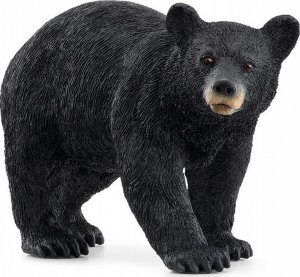 Figurka Schleich Figurka Niedźwiedź Czarny Wild Life 1
