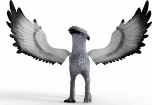 Figurka Schleich Figurka Hardodziób 4