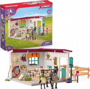 Figurka Schleich Zestaw z figurkami Pomieszczenie dla stajennego 11