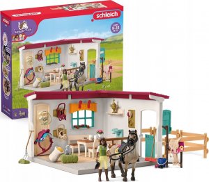 Figurka Schleich Zestaw z figurkami Pomieszczenie dla stajennego 14
