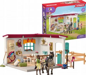 Figurka Schleich Zestaw z figurkami Pomieszczenie dla stajennego 21