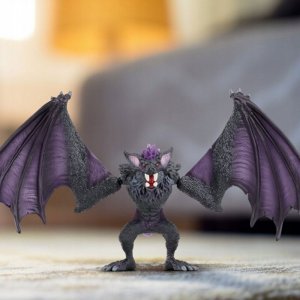 Figurka Schleich Figurka Mroczny nietoperz 3