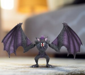 Figurka Schleich Figurka Mroczny nietoperz 6