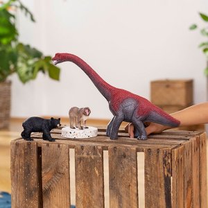 Figurka Schleich Figurka makak japoński Wild Life 2