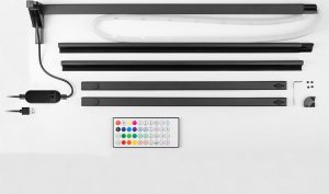 Lampa podłogowa Tracer Tracer lampa narożna RGB Ambience - Smart Corner 3