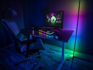Lampa podłogowa Tracer Tracer lampa narożna RGB Ambience - Smart Corner 5