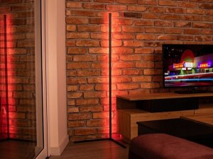 Lampa podłogowa Tracer Tracer lampa narożna RGB Ambience - Smart Corner 6