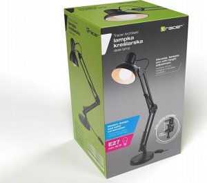 Lampka biurkowa Tracer czarna  (TRAOSW47244) 2