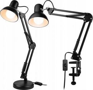 Lampka biurkowa Tracer czarna  (TRAOSW47244) 5