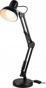Lampka biurkowa Tracer czarna  (TRAOSW47244) 9