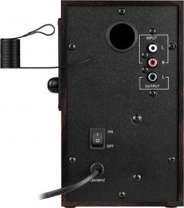 Głośniki komputerowe Tracer Charleston 2.0 (TRAGLO47194) 5