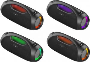 Głośnik Tracer Tracer Magnus PRO TWS bluetooth czarny 4