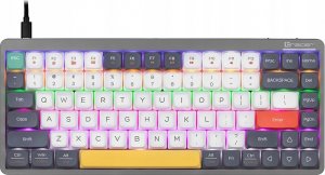 Klawiatura Tracer FINA 84 Outemu Red (TRAKLA47279) 2